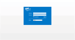 Desktop Screenshot of mail.dimerc.cl